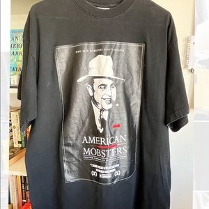 Streetwise Al Capone T-shirt